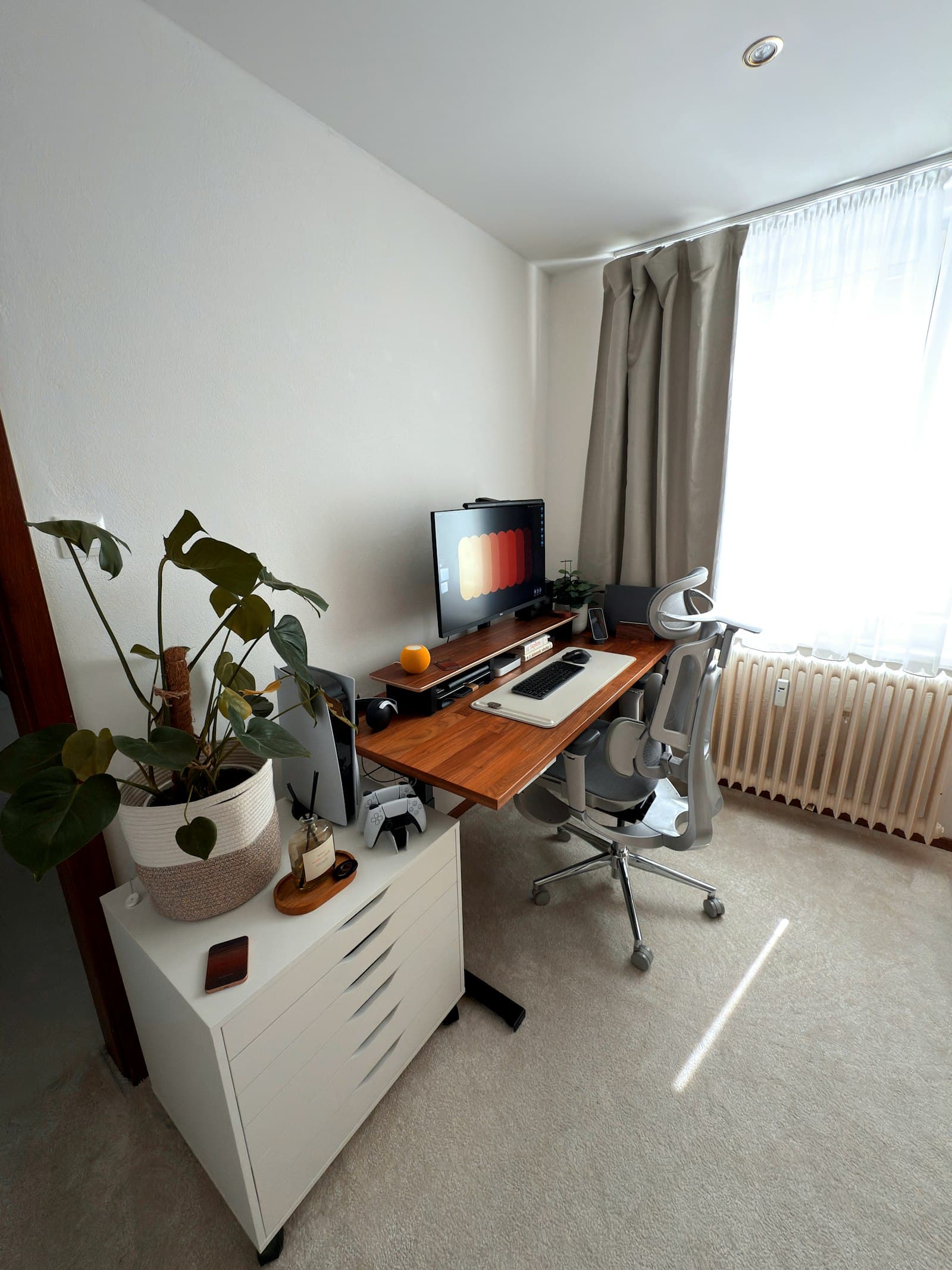 Espacio de trabajo de Epoch AiM